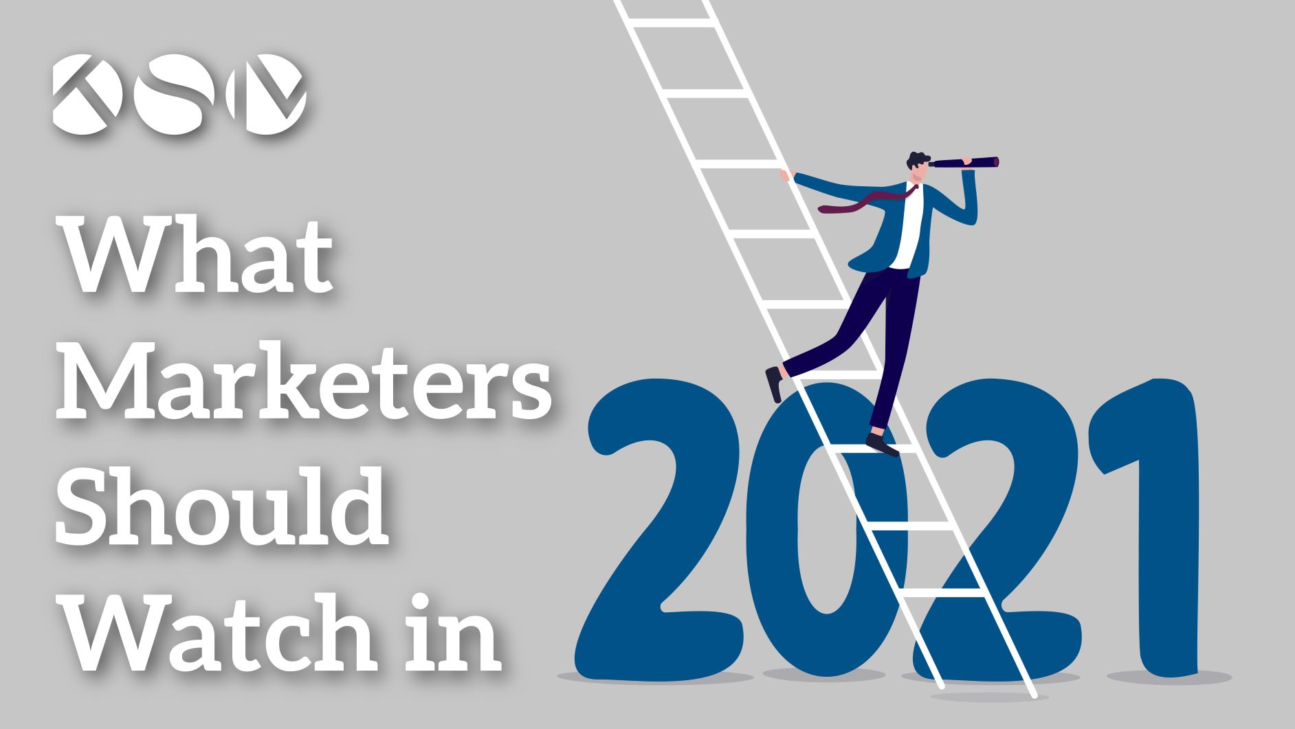 Predictions for trends in 2021 that marketers should keep in mind/Focus on connected TV advertising